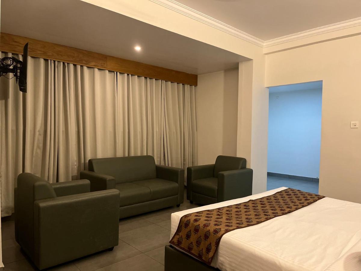 Nexstay Kassaba Inn Kóžikkót Exteriér fotografie